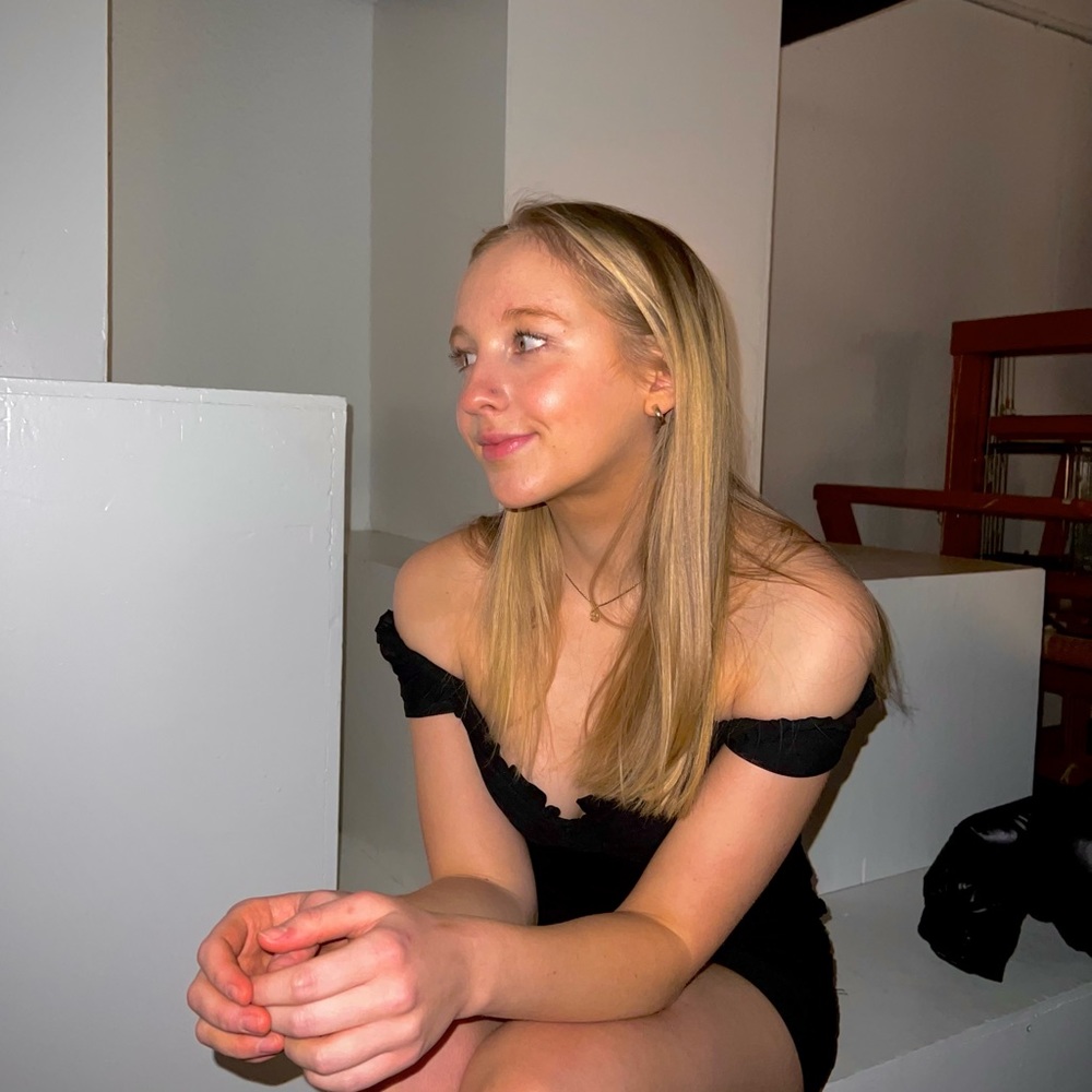 Meet your Posher, Astrid
